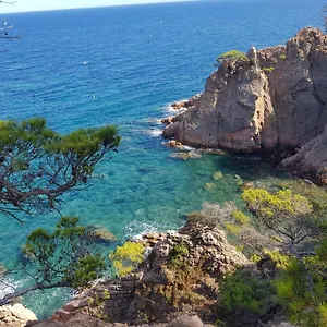 Apartamento Mar Brava En El Centro A 3 Min A Pie De La Playa, Sant Feliu de Guíxols