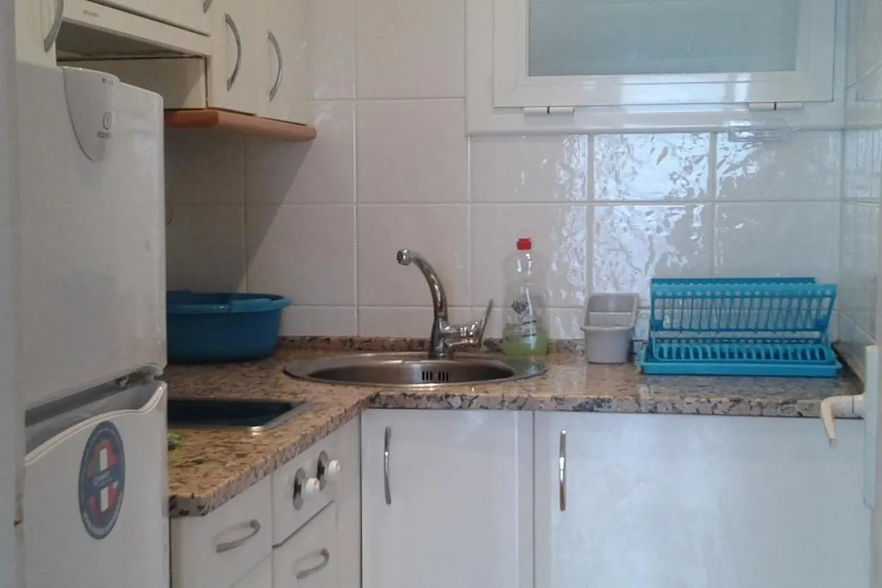 Lägenhet Apartamento Senya Salvi 34 Sant Feliu de Guíxols